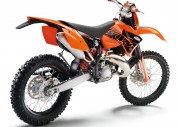 KTM 125 EXC